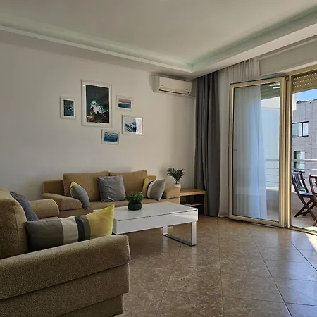 Amber View 아파트 Sarandë