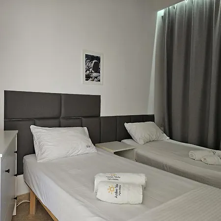 Amber View アパート Sarandë