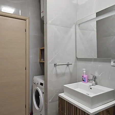 Amber View Apartmán Sarandë