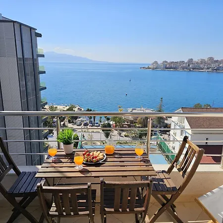Amber View ساراندا